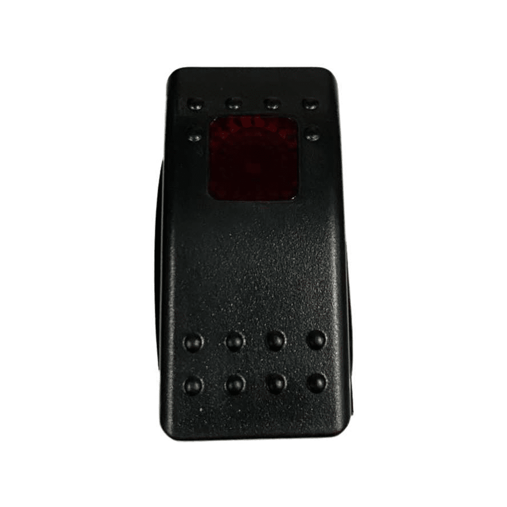 Photo of Panel Switch 3 Pin On/Off With LED by AJK Offroad - Premium for UTVs / Side by Sides