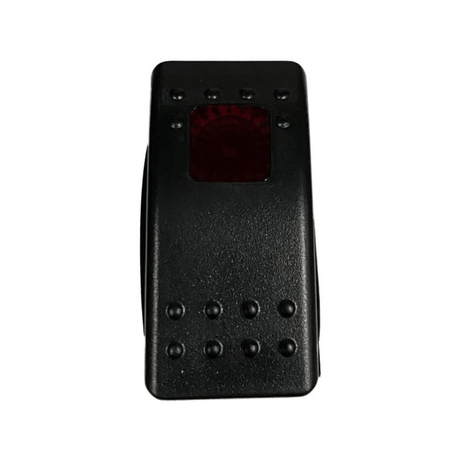 Photo of Panel Switch 3 Pin On/Off With LED by AJK Offroad - Premium for UTVs / Side by Sides