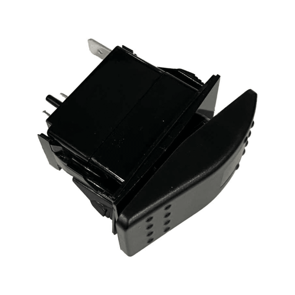 Photo of Panel Switch 3 Pin On/Off With LED by AJK Offroad - Premium for UTVs / Side by Sides