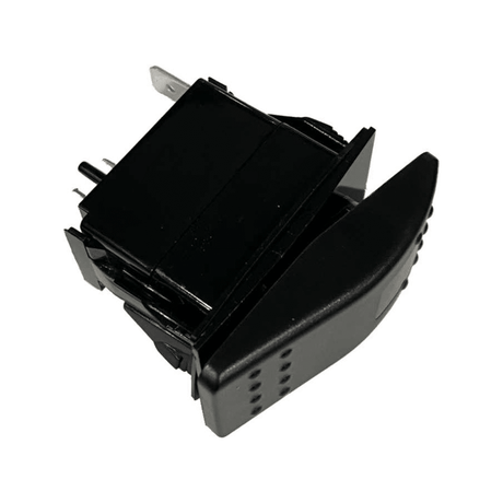 Photo of Panel Switch 3 Pin On/Off With LED by AJK Offroad - Premium for UTVs / Side by Sides