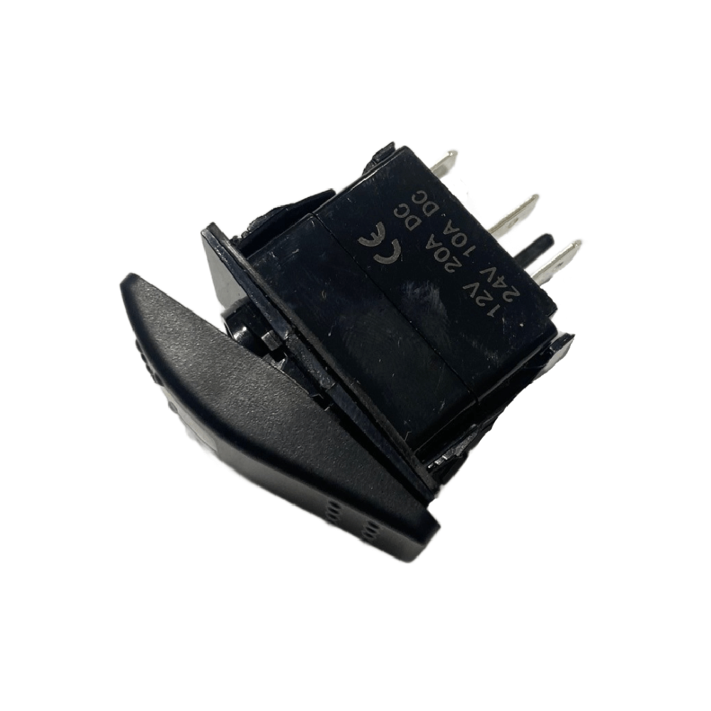 Photo of Kawasaki KRX Switch Panel by AJK Offroad - Premium for UTVs / Side by Sides