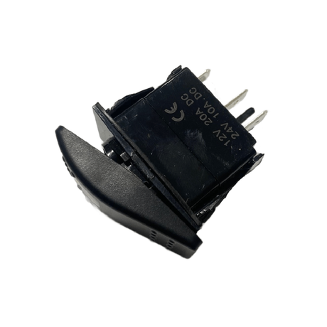 Photo of Kawasaki KRX Switch Panel by AJK Offroad - Premium for UTVs / Side by Sides