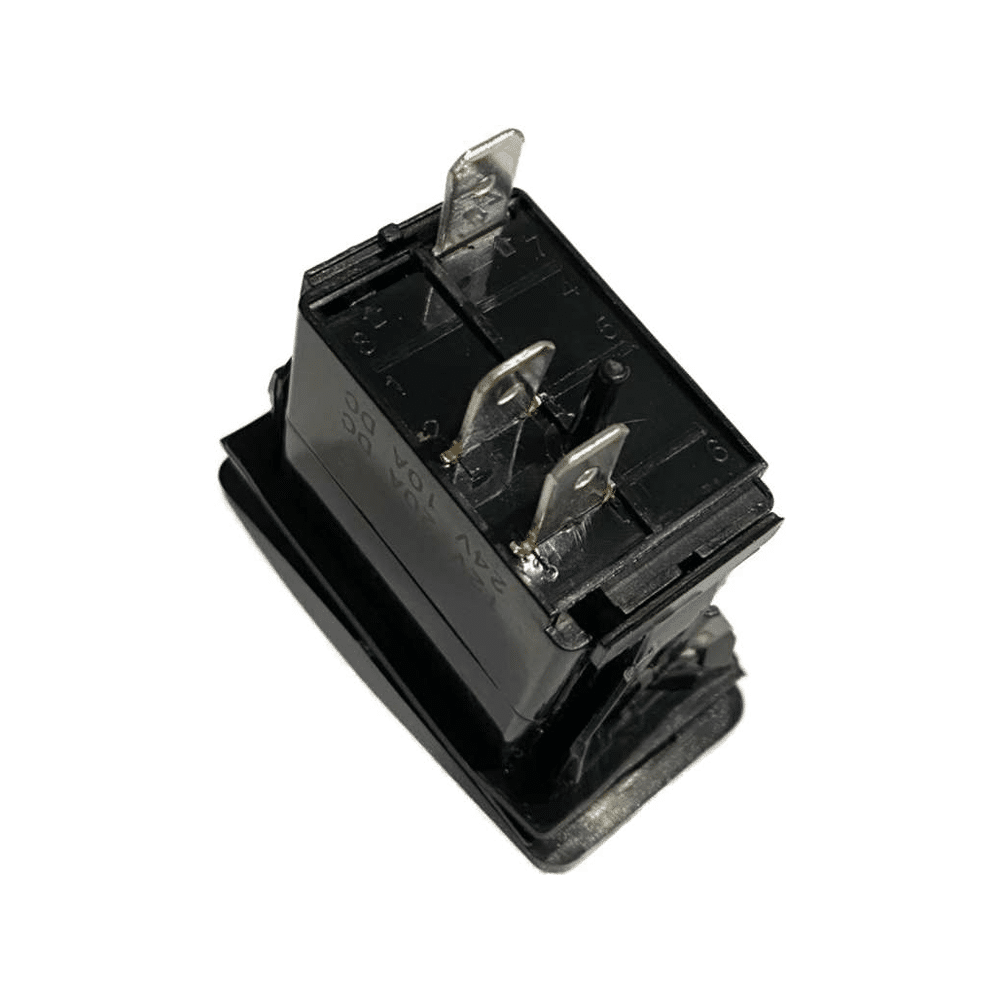 Photo of Panel Switch 3 Pin On/Off With LED by AJK Offroad - Premium for UTVs / Side by Sides