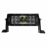 Photo of Dual Row High Output 8" light bar by AJK Offroad - Premium for UTVs / Side by Sides