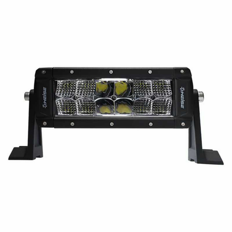 Photo of Dual Row High Output 8" light bar by AJK Offroad - Premium for UTVs / Side by Sides