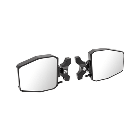Photo of LED Side Mirrors by AJK Offroad - Premium for UTVs / Side by Sides