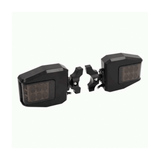 Photo of LED Side Mirrors by AJK Offroad - Premium for UTVs / Side by Sides