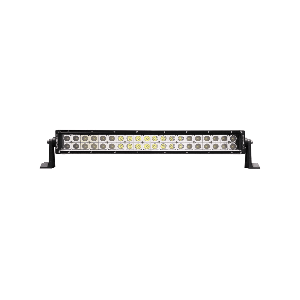 Photo of Dual Row LED Light bar 22 Inch by AJK Offroad - Premium for UTVs / Side by Sides