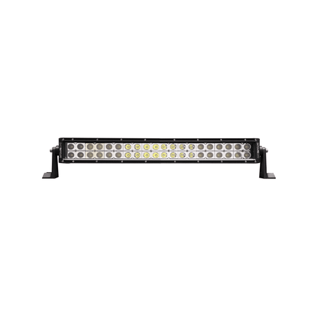 Photo of Dual Row LED Light bar 22 Inch by AJK Offroad - Premium for UTVs / Side by Sides