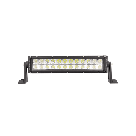 Photo of Dual Row LED Lightbar 14 Inch by AJK Offroad - Premium for UTVs / Side by Sides