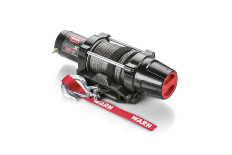 Photo of Warn VRX 4500 LBS Winch by AJK Offroad - Premium for UTVs / Side by Sides