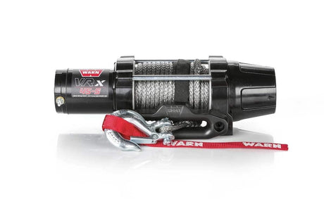 Photo of Warn VRX 4500 LBS Winch by AJK Offroad - Premium for UTVs / Side by Sides