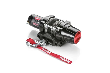 Photo of Warn VRX 3500 LBS Winch by AJK Offroad - Premium for UTVs / Side by Sides