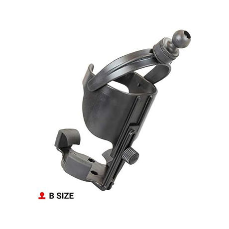 Photo of RAM Mount Level Cup Holder 32 oz large cup holder by AJK Offroad - Premium for UTVs / Side by Sides