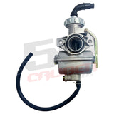50 Caliber Racing 20mm Carburetor for 88cc to 125cc engines