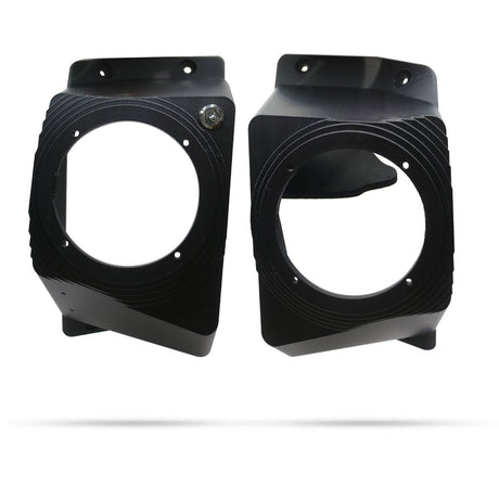 Photo of 2012 to 2025 Brute Force 300 Fender Speaker Housings Only by Knight ATV - Premium Power Sports for UTVs / Side by Sides