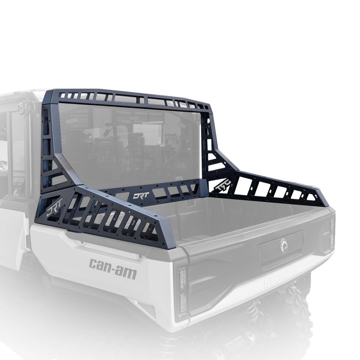 Chase Rack for Can Am 2026 Defender HD11 by DRT Motorsports