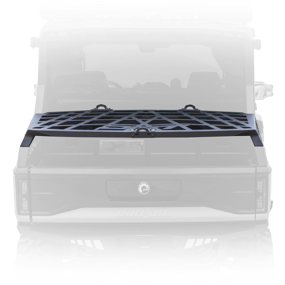 Chase Rack Tire Rack Accessory for Can Am 2026 Defender HD11 by DRT Motorsports - product image 2