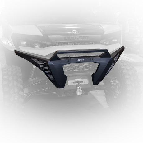 Front Bumper with Bull Bar for Can Am 2026 Defender HD11 by DRT Motorsports