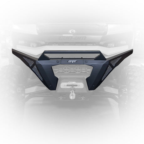 Front Bumper with Bull Bar for Can Am 2026 Defender HD11 by DRT Motorsports
