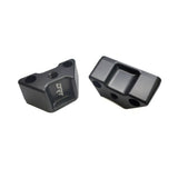 Billet Mirror Mounting Kit Can Am 2026 Defender HD11 (for DRT Tactical Mirrors)