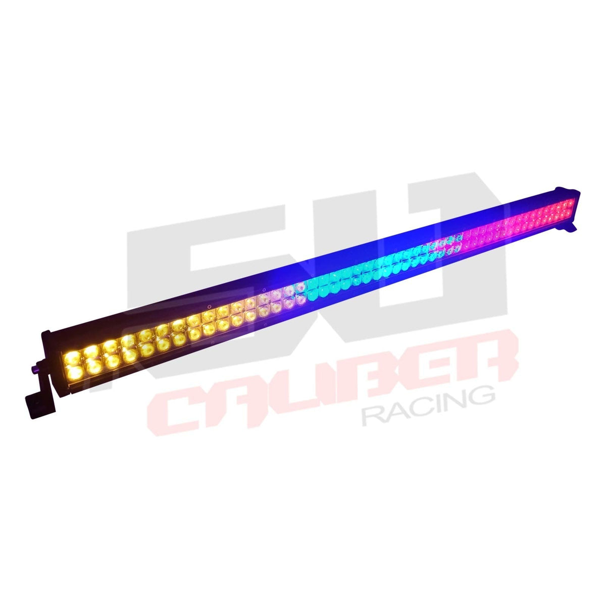 50 Caliber Racing 52 Inch Multicolor LED Light Bar with Wireless Remote
