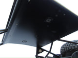 GEISER PERFORMANCE INNER ROOF SKIN AND REAR WING