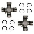 Polaris Sportsman Worker Diease Xplorer Final Drive Shaft U-Joint Set - product view 1