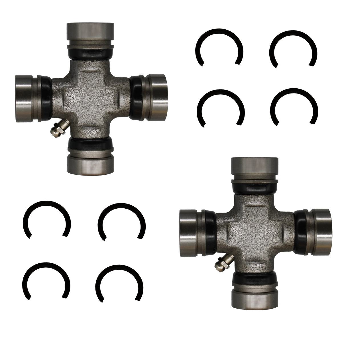 Polaris Sportsman Worker Diease Xplorer Final Drive Shaft U-Joint Set - product view 1