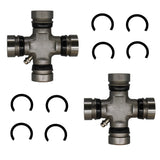 Polaris Sportsman Worker Diease Xplorer Final Drive Shaft U-Joint Set - product view 1