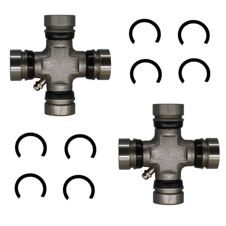 Polaris Sportsman Worker Diease Xplorer Final Drive Shaft U-Joint Set - product view 1