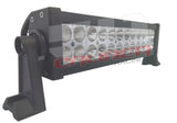 50 Caliber Racing 12" LED Light Bar - 36W Flood/Spot Combo + 2,160 Lumens + IP68 Waterproof