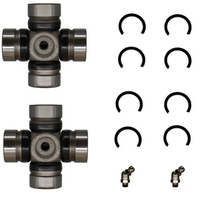 Polaris Final Drive Shaft U-Joint Set 1332903, 2202015, 2203703 3 | 4XPRO - product view 1