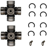 Polaris Ranger 6X6 Coupler U-Joint Set 500 / 700 / 800 1332903 3260104 3235616 | 4XPRO - product view 1