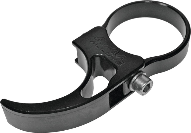 Photo of HELMET/WHEEL HANGER BLACK 1 CLAMP NEEDED by AXIA - Premium Accessories for UTVs / Side by Sides