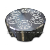 Billet Six Shooter Gas Cap for Polaris