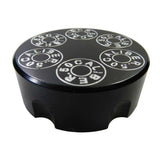 Billet Six Shooter Gas Cap - Arctic Cat Wildcat