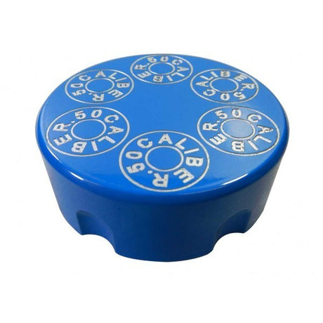 Billet Six Shooter Gas Cap - Arctic Cat Wildcat