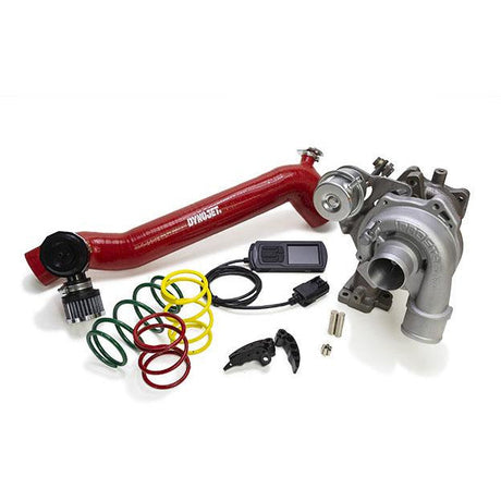 POLARIS RZR XP TURBO STAGE 4 POWER PACKAGE Big Turbo Upgrade - No Core