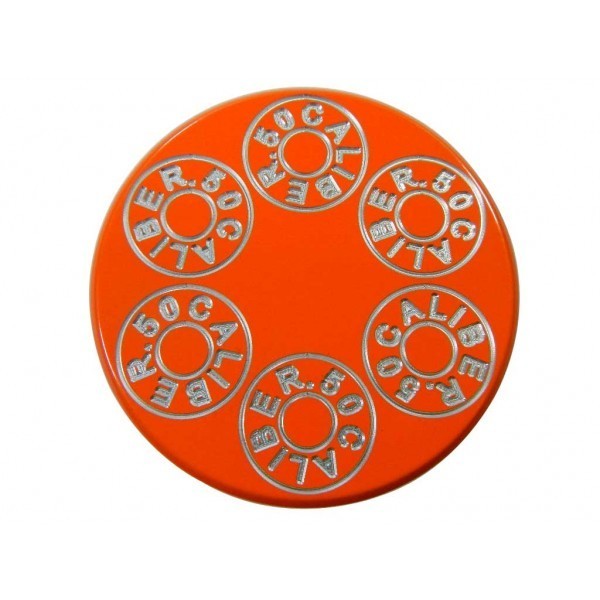 Billet Six Shooter Gas Cap - Arctic Cat Wildcat