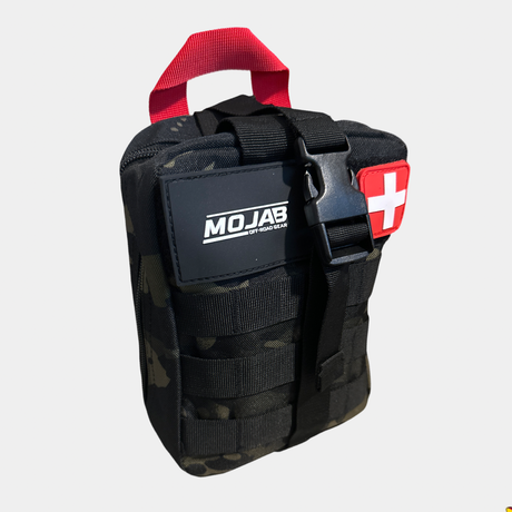 Photo of First Aid Kit (151 pieces) by MOJAB OFFROAD - Premium Recovery Kit for UTVs / Side by Sides