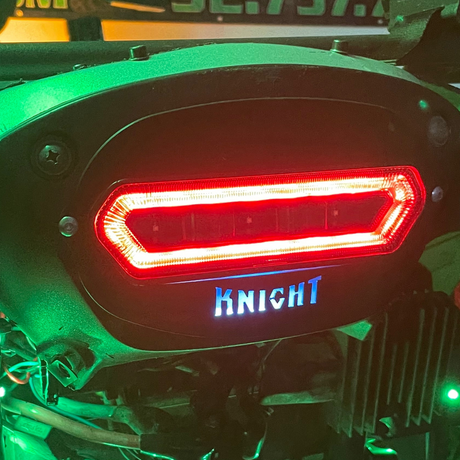 Photo of Brute Force - Tail Light w/Reverse by Knight ATV - Premium for UTVs / Side by Sides