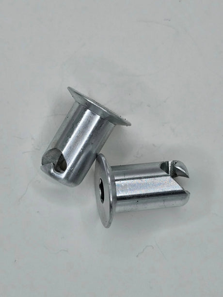 Photo of DZUS Pins 0.7" length 7/16" diameter 1/4 turn fastener Hex Head by DKZ Offroad - Premium for UTVs / Side by Sides