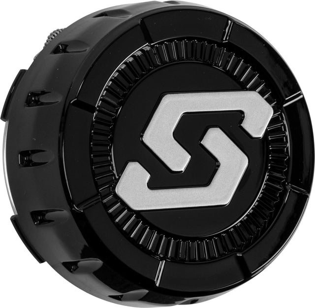 Photo of CHOPPER/HOLLOW POINT WHEEL REPLACEMENT CAP BLACK by SEDONA - Premium Wheels for UTVs / Side by Sides