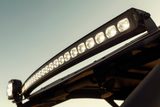 HEXCORE Universal 30" Curved LED Light Bar, Flood & Spot Combo Beam with Amber & White Position Light | STL30CLB