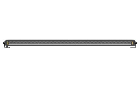 HEXCORE Universal 30" Straight LED Light Bar, Flood Beam with Amber & White Position Light | STL30LB