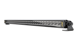HEXCORE Universal 30" Straight LED Light Bar, Flood Beam with Amber & White Position Light | STL30LB