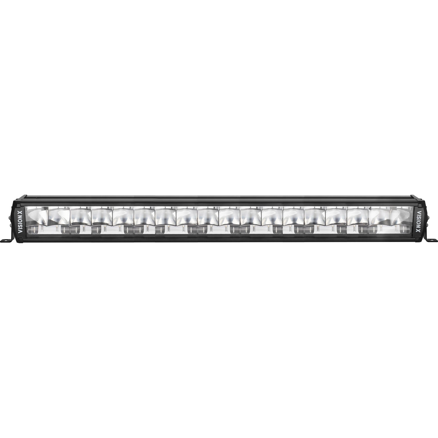 Photo of 30" Shocker Dual Action LED Light Bar | White Elliptical by Vision X Off-Road - Premium Light Bars for UTVs / Side by Sides