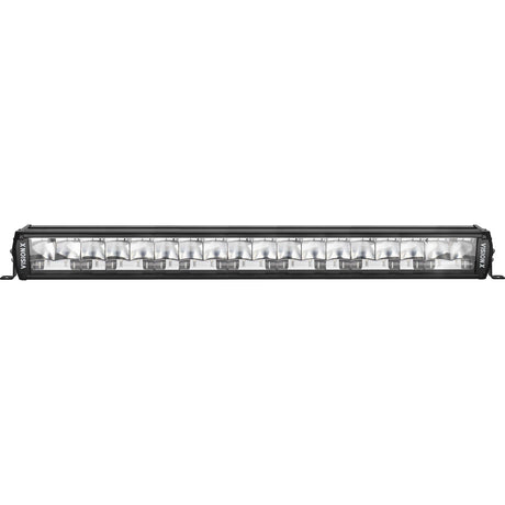 Photo of 30" Shocker Dual Action LED Light Bar | White Elliptical by Vision X Off-Road - Premium LED Light Bar for UTVs / Side by Sides