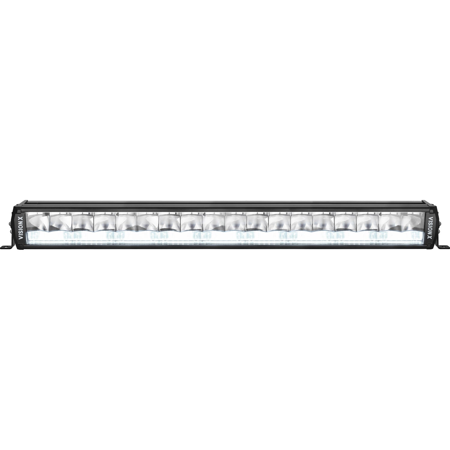 Photo of 30" Shocker Dual Action LED Light Bar | White Elliptical by Vision X Off-Road - Premium Light Bars for UTVs / Side by Sides
